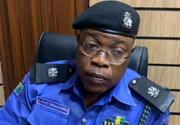 SP Ajayi Okasanmi, PPRO, Kwara Police Command