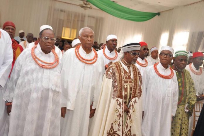 Oba of Benin