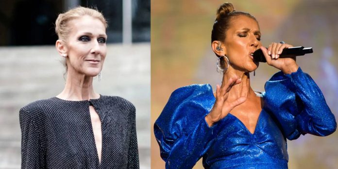 Celine Dion's sister shares