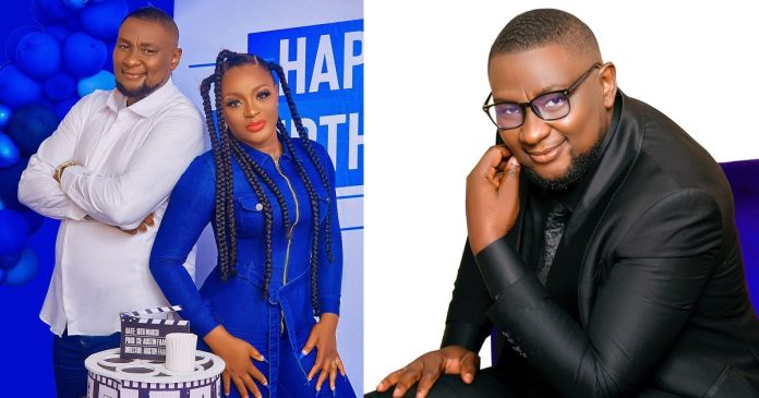 “What it’s like living with a mentally ill partner” - Austin Faani, Chacha Eke's husband