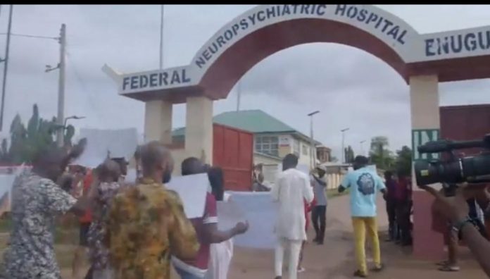 Federal Neuropsychiatric Hospital Enugu