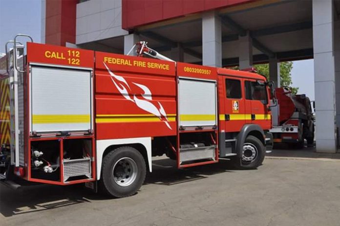 nigeria fire service