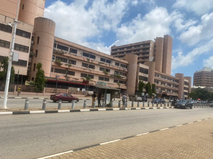 NLC strike: Federal Secretariat, Abuja deserted as workers stay at home