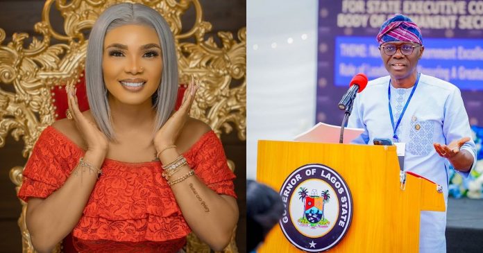 Iyabo Ojo vows to take actions over Mohbad’s death, calls out Governor Sanwo-Olu [Video]