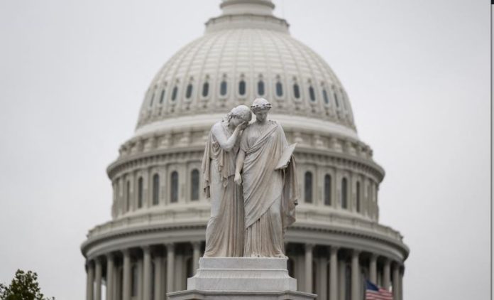 US capitol