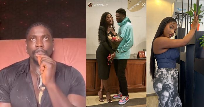 “Mohbad’s wife is my number one suspect” – VeryDarkman shares suspicions (Video)