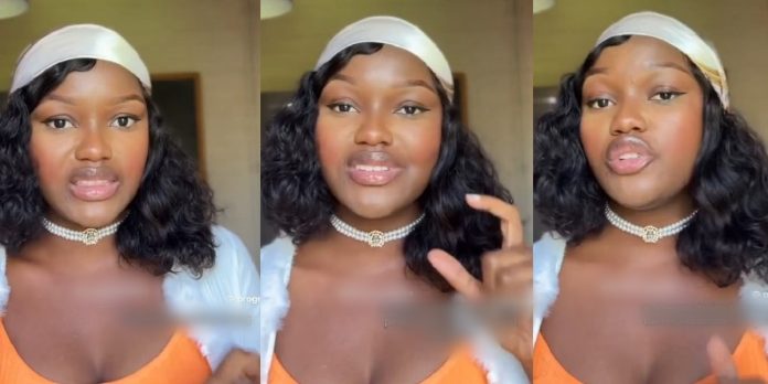 Nigerian lady narrates