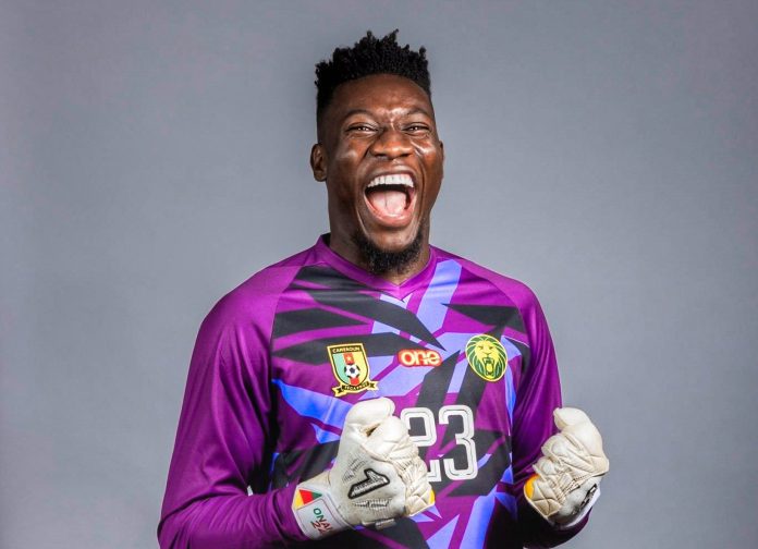 Andre Onana