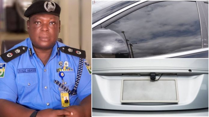 Delta State police commissioner, Wale Abass,