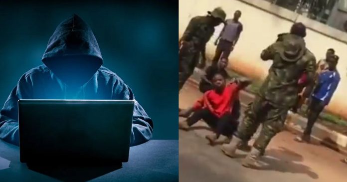 Yahoo boy reportedly hires soldiers to hunt alfa who did ‘fake prayers’ for him