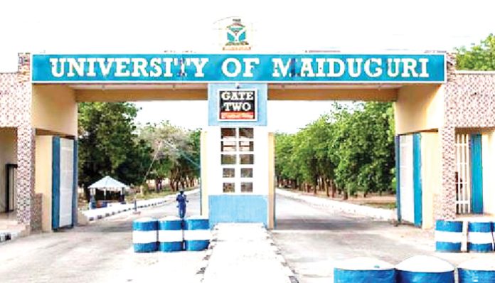 UNIVERSITY OF MAIDUGURI