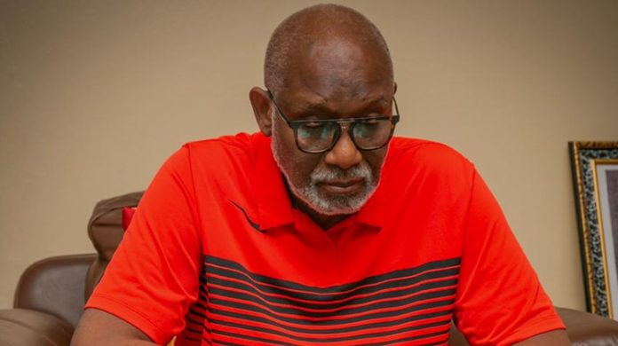 Rotimi Akeredolu-