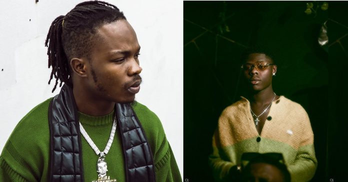 Naira Marley Summoned by House of Representatives Over Mohbad's Royalties