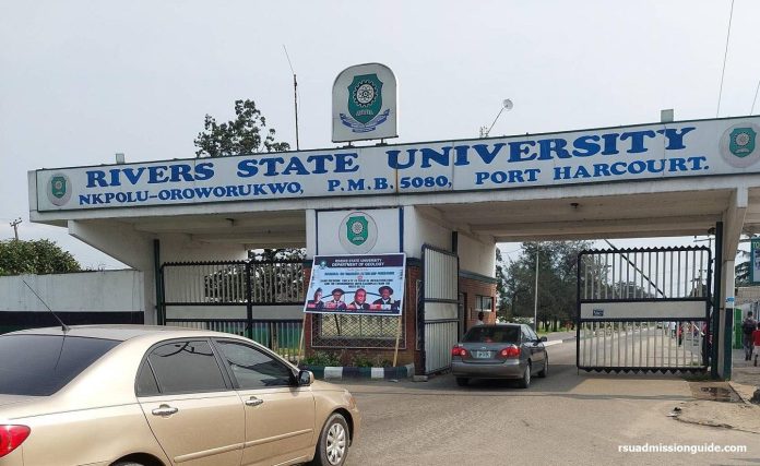 Rivers State University, Port Harcourt