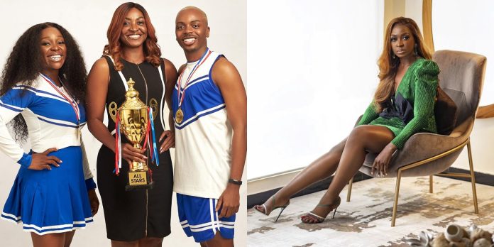 Kate Henshaw chides