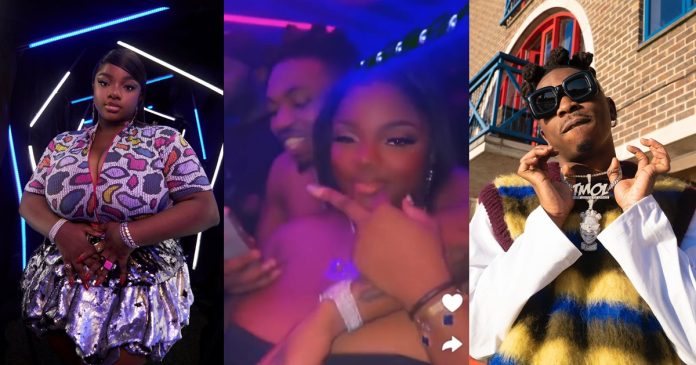 BBNaija's Dorathy and singer, Mayorkun spark dating rumor