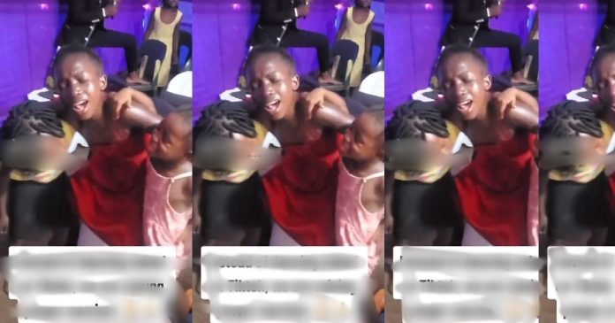 TikTok User Celebrates Raising Prayer Warriors Rather Than People Dancing Nakǝd Amidst Controversy (VIDEO)