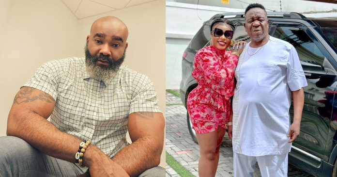 “You were committing incǝst; maybe your problem is spiritual” – Prince Eke rebukes Mr Ibu