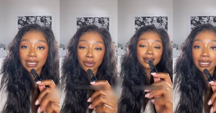 American Woman Highlights The Benefits Of Dating Nigerian Men In Viral TikTok Video (WATCH)