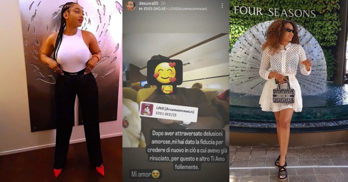 Jude Ighalo’s estranged wife, Sonia finds love again