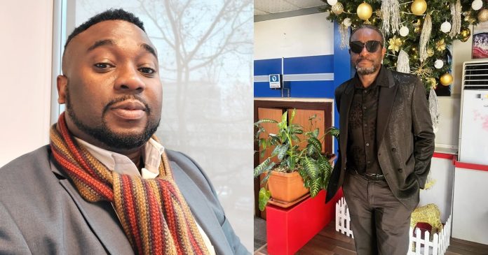 “She constantly beat my mother” - Emeka Ike's brother, Victor speaks on his brother’s ex-wife