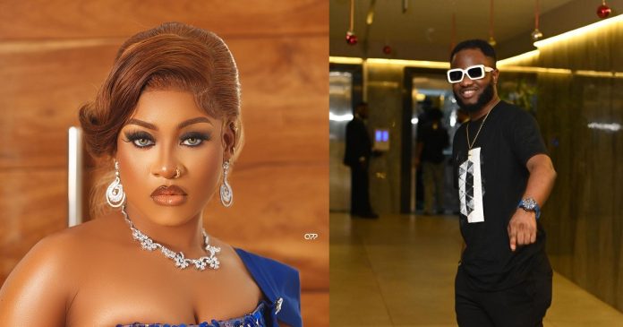 BBNaija Star Phyna Fires Back At Dee One, Labels Him a 