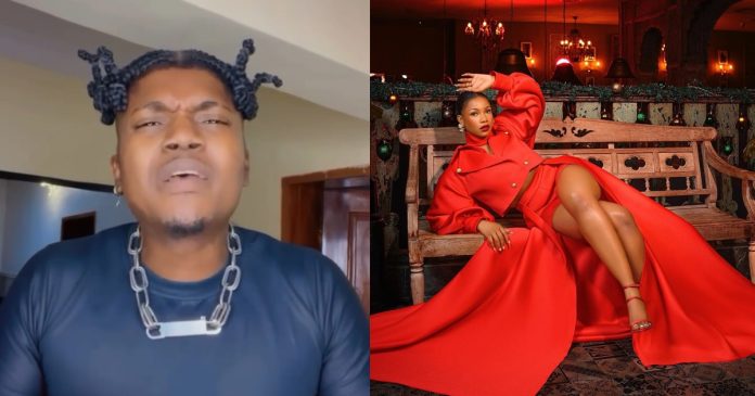 “I had no intentions of touching you” – Man who allegedly offered Tacha $20,000 speaks, gives her second chance (VIDEO)