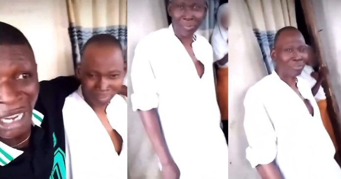 Nigerian man outs his father for allegedly slɘɘping with his younger sisters (VIDEO)