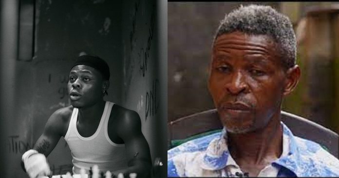 Nigerians drag late Mohbad's father as he's set to release tribute music album (VIDEO)