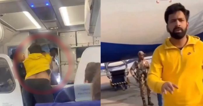 Passenger Attacks Pilot in Shocking Video Over 13-Hour Flight Delay (WATCH)