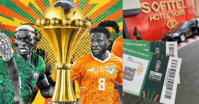 Controversy Erupts As X-Influencer Claims AFCON Final Tickets Were Not Sold To Nigerians (VIDEO)