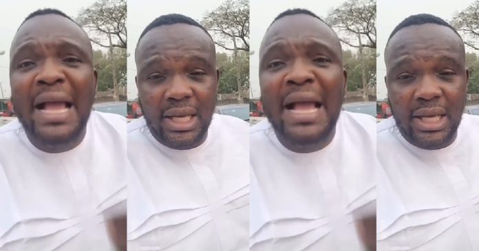 'Na con.dom be this one problem, God forbid o' – Netizens reacts as actor, Yomi Fabiyi laments over low-quality con.doms in Nigeria (VIDEO)