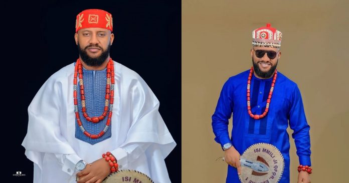 Nigerians Criticize Yul Edochie After His Prophecy Failed, Predicting The Super Eagles Would Win The AFCON 2023 CUP