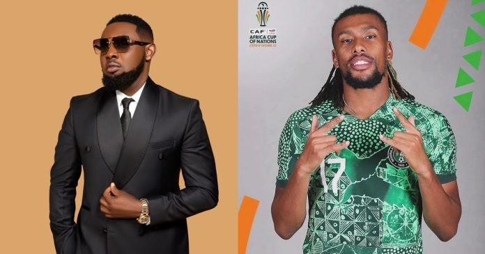 “The harm caused by cyberbu.llying is always ignored” – AY Makun begs Nigerians to quit criticizing Alex Iwobi