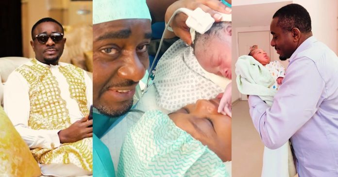 Actor Emeka Ike welcomes