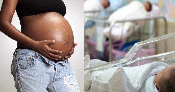 Nigerian woman recounts how her baby was almost swapped after birth as she advises women to go for Immediate DNA testing after birth (VIDEO)