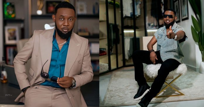 “Social media is a place where you don’t need formal training to be a fo.ol” – AY Makun