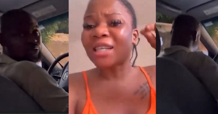 Controversy Erupts Online As Woman Accuses Uber Driver Of Allegedly Hypnot!z!ng Her (VIDEO)