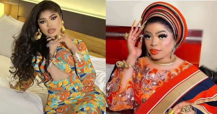 He is not getting any five-star treatment, He follows the same rules and regulations just like every other inmate - NCoS gives an update about Bobrisky's stay in prison