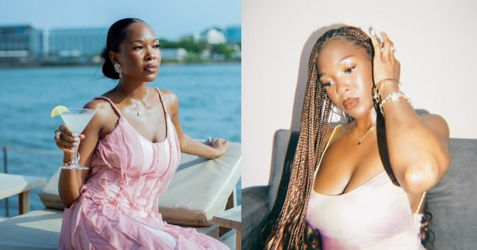 "And I’m sure all 11 of us wouldn’t want you " – Vee claps back at the troll who tried to ridicule her