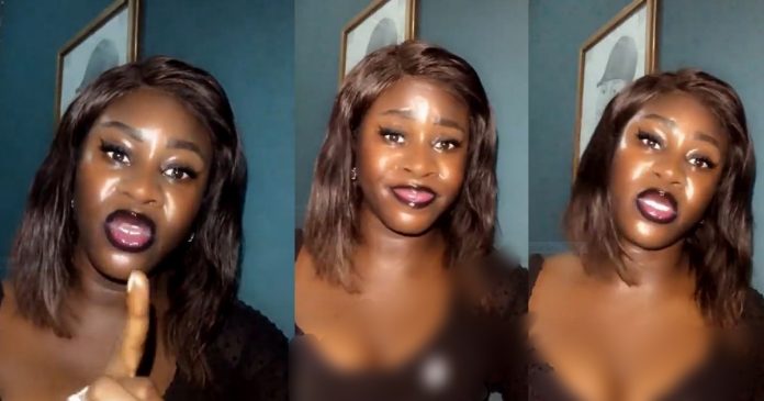 Netizens React As Lady Shares Reasons Why Men Should Take Their Wives Last Name (VIDEO)