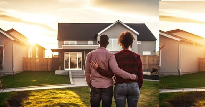 Netizens react as young couple buy house, beg people to help them raise N53m to renovate it