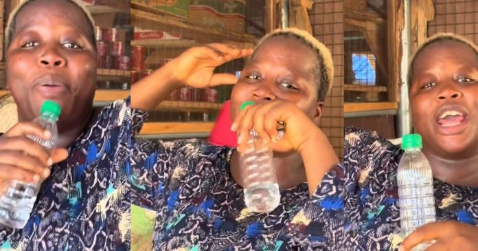 Viral Video Captures Pregnant Nigerian Woman Flawlessly Singing Olamide Hit Song 