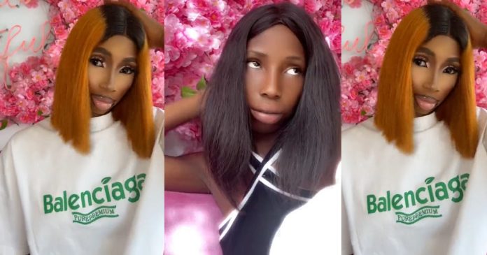 Lady inspires many by doing a 'Cardi B' like makeup on her friend's face (VIDEO)