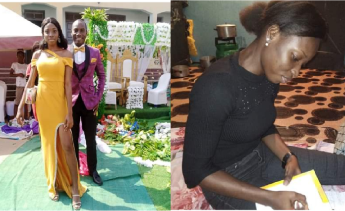 Nigerian Pastor Advises Men To Not Give Up On Marriage Irrespective Of Their Financial Situation, Sharing Photos From His Mariage (IMAGES)