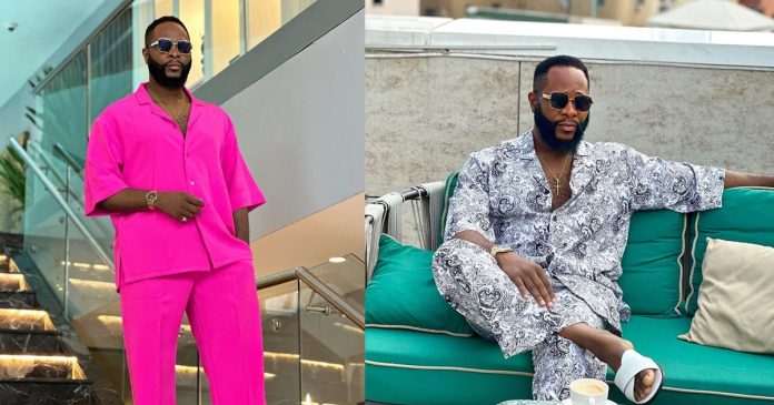 Relationship expert Joro Olumofin outlines the amount of money a guy is expected to spend on a lady.