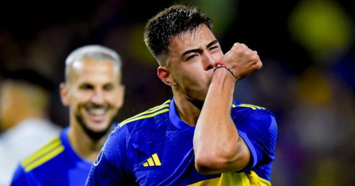 Chelsea confirm another signing as teenage defender arrives from Boca