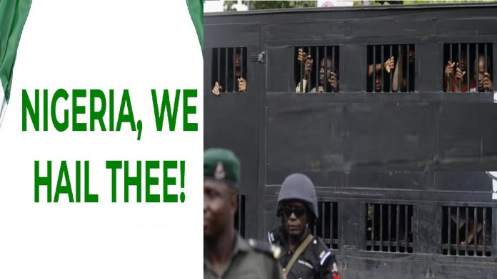 House of Reps proposes 10-year j@il sentence for Nigerians who refuse to recite the new national anthem