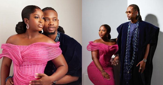 TYLOVEROCKS2024: Media personality, Yhemo Lee, Thayour B release pre-wedding pictures (IMAGES)