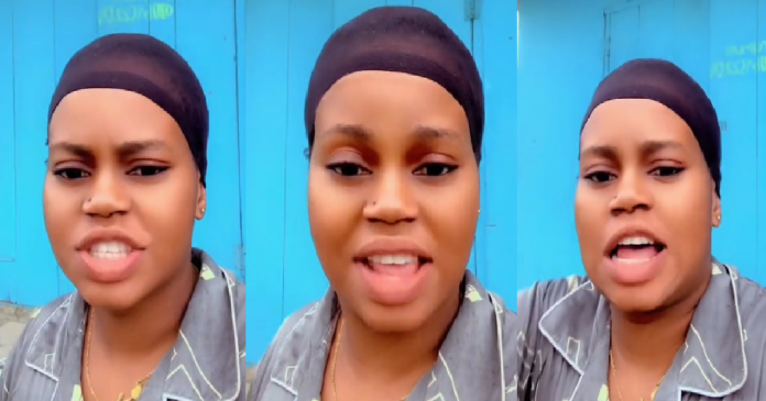 Netizens Are Left In D!sbelief After A Lady Announces Her Pregnancy With Her Brother Whom She Is Soon Set To Marry (VIDEO)